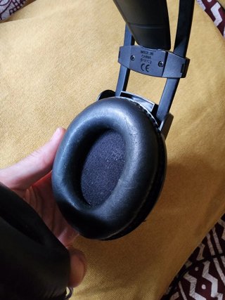Auriculares AKG K44 Perception