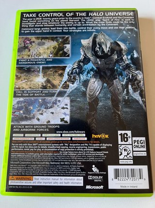 HALO WARS (Xbox 360)