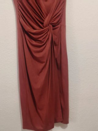Vestido Mango Talla M