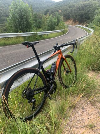 Giant TCR Pro Bicicleta de Carretera