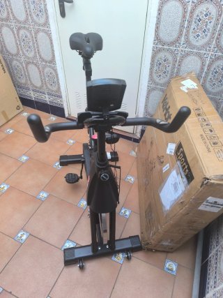 Bicicleta Estática KeHot