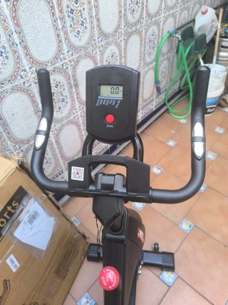 Bicicleta Estática KeHot