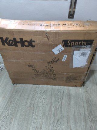 Bicicleta Estática KeHot