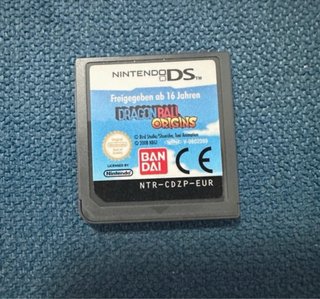 Nintendo DSi Bianco + Dragon Ball Origins