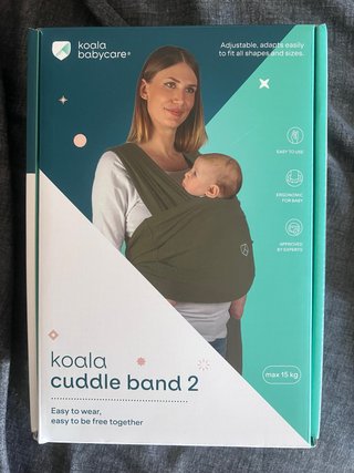 Koala Cuddle Band 2 marsupio