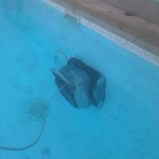 Limpiafondos piscina