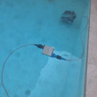Limpiafondos piscina