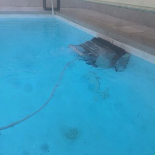 Limpiafondos piscina