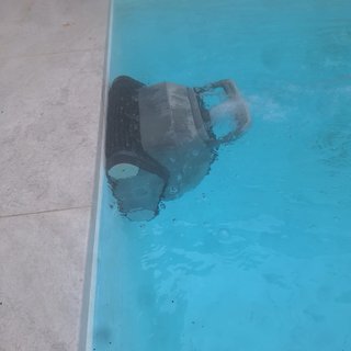 Limpiafondos piscina