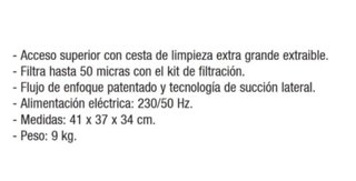 Limpiafondos piscina