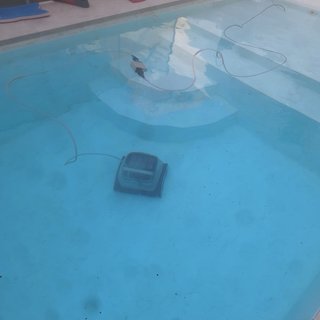 Limpiafondos piscina