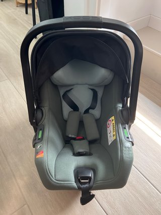 Passeggino Jane 3 in 1: Marsupio, ovetto e seggiolino