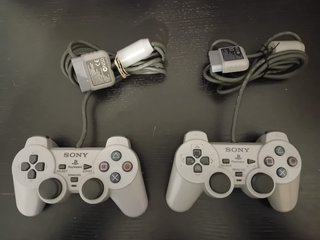 Mandos PS1