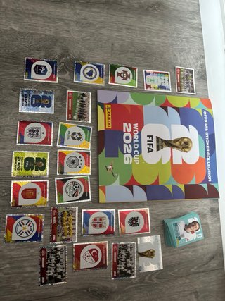 Álbum Oficial Mundial FIFA 2026