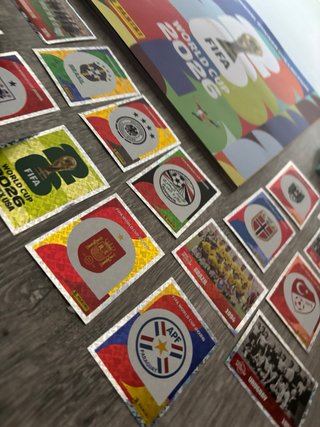 Álbum Oficial Mundial FIFA 2026