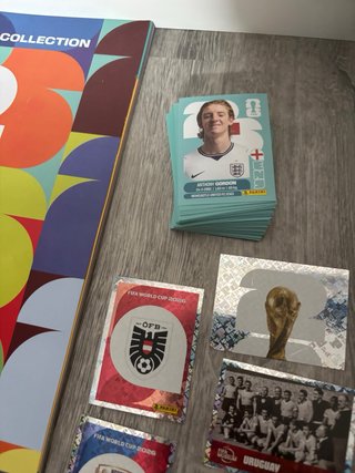 Álbum Oficial Mundial FIFA 2026