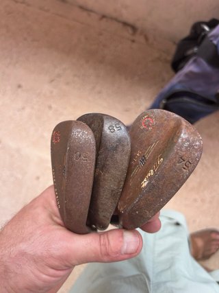 Palos de Golf Titleist Forged AP2 stiff