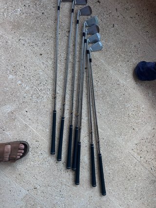 Palos de Golf Titleist Forged AP2 stiff