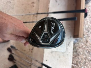 Palos de Golf Titleist Forged AP2 stiff