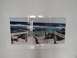Cuadro Marino Madera