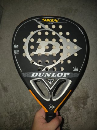 Pala Padel Dunlop Skin Attack