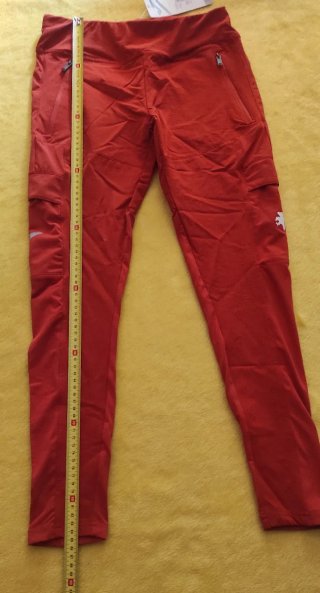 Pantalón montaña mujer Talla XS