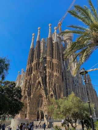 Piso en alquiler en La Sagrada Família en Barcelona