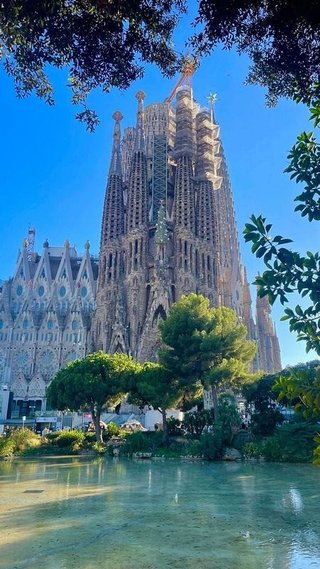 Piso en alquiler en La Sagrada Família en Barcelona