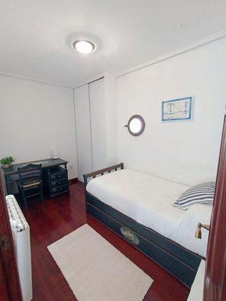 Piso en alquiler en El Sardinero en Santander