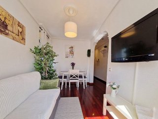 Piso en alquiler en El Sardinero en Santander