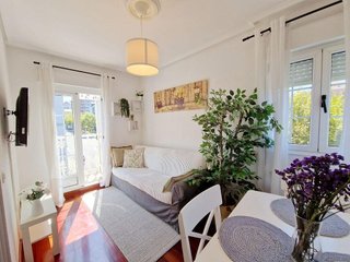 Piso en alquiler en El Sardinero en Santander