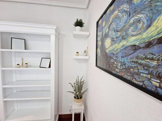 Piso en alquiler en El Sardinero en Santander