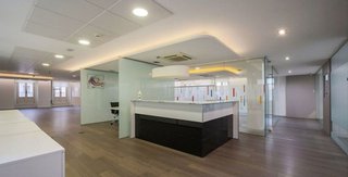 Oficina en alquiler en Castellana en Madrid