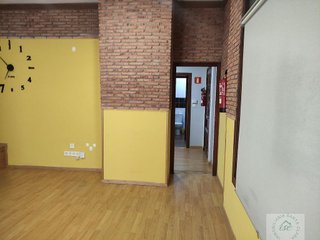 Local comercial en alquiler en Santutxu en Bilbao