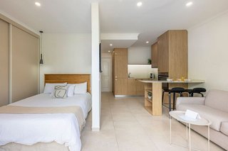 Estudio en alquiler en Lomas de Marbella Club - Puente Romano en Marbella