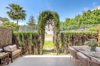 Estudio en alquiler en Lomas de Marbella Club - Puente Romano en Marbella