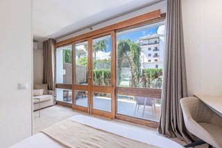 Estudio en alquiler en Lomas de Marbella Club - Puente Romano en Marbella