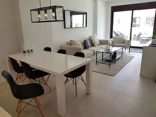 Piso en alquiler en Nueva Andalucía centro en Marbella