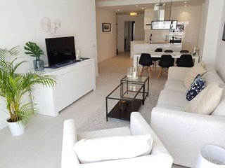 Piso en alquiler en Nueva Andalucía centro en Marbella