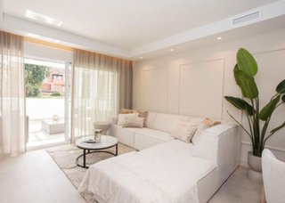 Piso en alquiler en Nueva Alcántara en Marbella