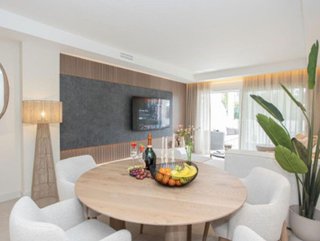 Piso en alquiler en Nueva Alcántara en Marbella