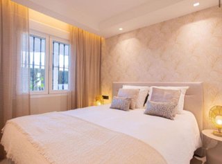 Piso en alquiler en Nueva Alcántara en Marbella