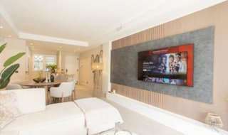 Piso en alquiler en Nueva Alcántara en Marbella