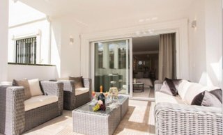 Piso en alquiler en Nueva Alcántara en Marbella