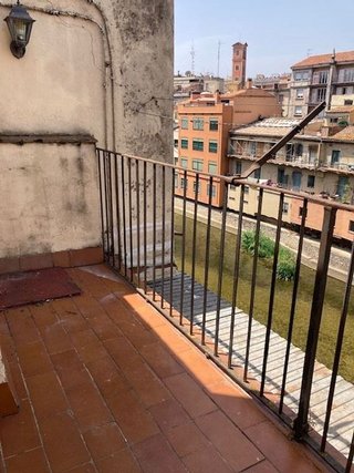 Ático en alquiler en Centre en Girona