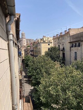 Ático en alquiler en Centre en Girona