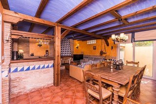 Casa pareada en alquiler en Río Real en Marbella