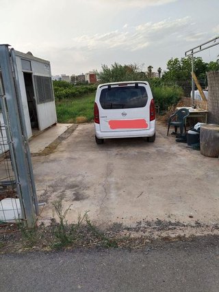 Terreno en venta en Moncada