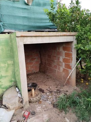 Terreno en venta en Moncada