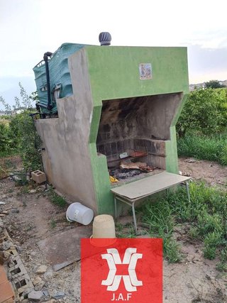 Terreno en venta en Moncada